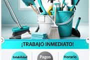 VACANTE DE LIMPIEZA en New Haven