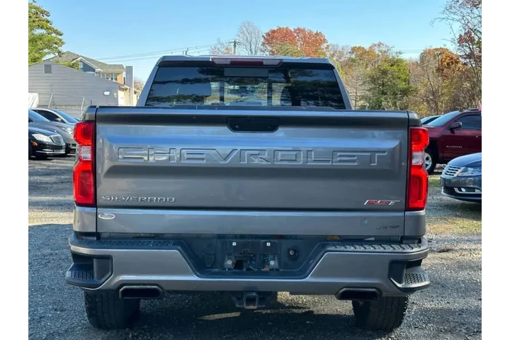 $20990 : 2019 Silverado 1500 RST image 6