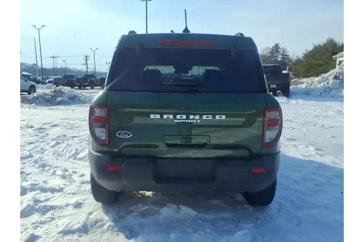 $29988 : Ford Bronco Sport 2025 AWD B image 4
