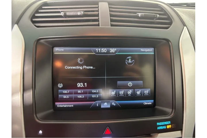 2014 EXPLORER LIMI image 6