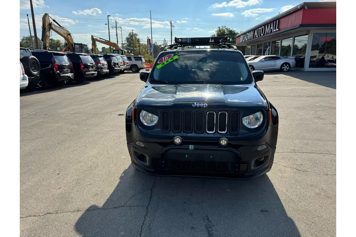 $7980 : 2016 Renegade 4WD 4dr Latitude image 7