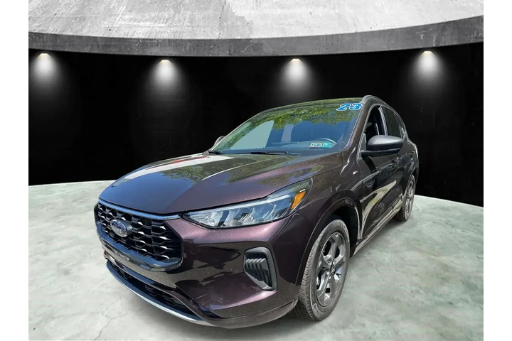 $26485 : Ford Escape 2023 AWD ST-Line image 5