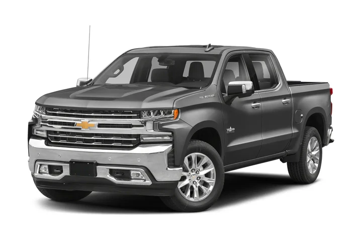 $38988 : 2021 Silverado 1500 LTZ image 2