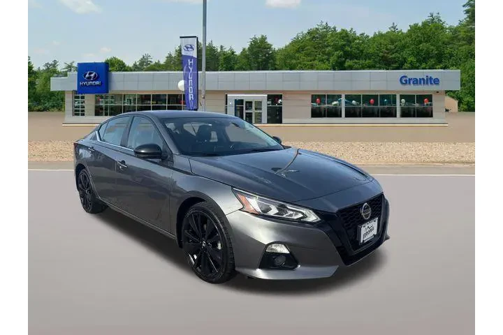 $17990 : Nissan Altima 2022 AWD 2.5 S image 6