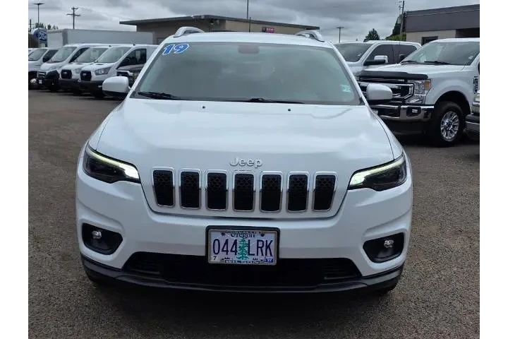 $15499 : Jeep Cherokee 2019 Latitude image 3