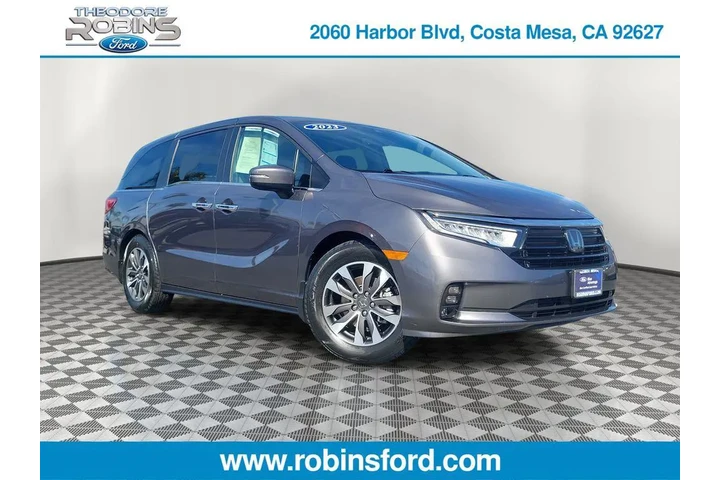$35720 : Honda Odyssey 2023 EX-L 4dr image 1