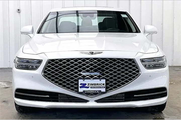 $26490 : Genesis G90 2021 3.3T Premiu image 3