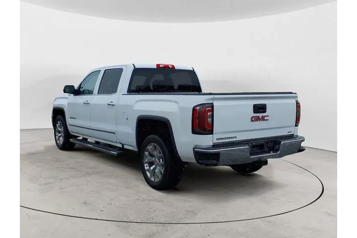 $36888 : GMC Sierra 1500 2018 4x4 SLT image 3