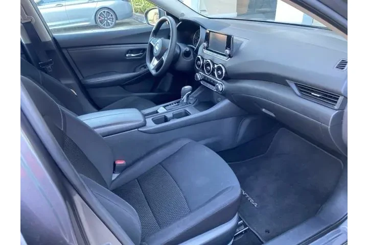 $15900 : Nissan Sentra 2022 S 4dr Sed image 5