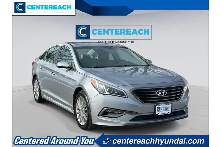 $9498 : Hyundai SONATA 2015 Limited image 2