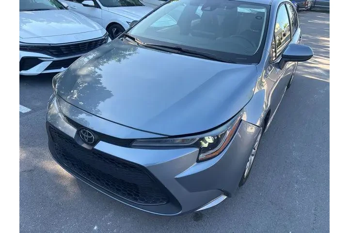 $20027 : Toyota Corolla 2022 LE 4dr S image 2