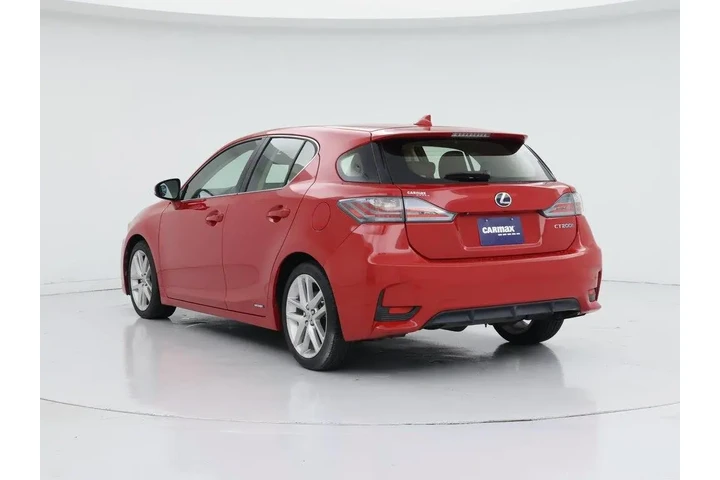 $22998 : Lexus CT 200h 2015 4dr Hatch image 2