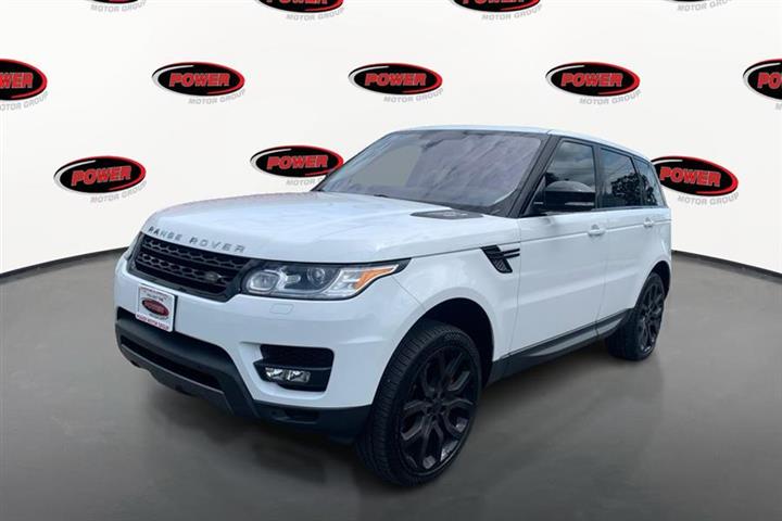 $21095 : Used 2016 Range Rover Sport 4 image 1