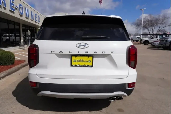 $30188 : Hyundai PALISADE 2022 SEL 4d image 5