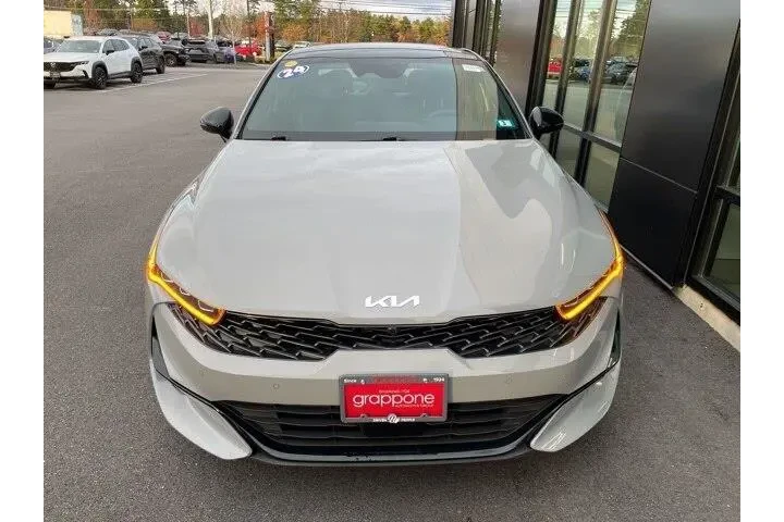 $26750 : Kia K5 2024 GT 4dr Sedan image 3