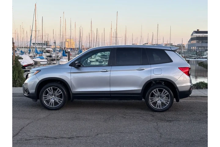 $18988 : 2019 Passport EX-L image 9