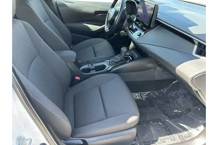 $19340 : Toyota Corolla 2024 LE 4dr S image 9