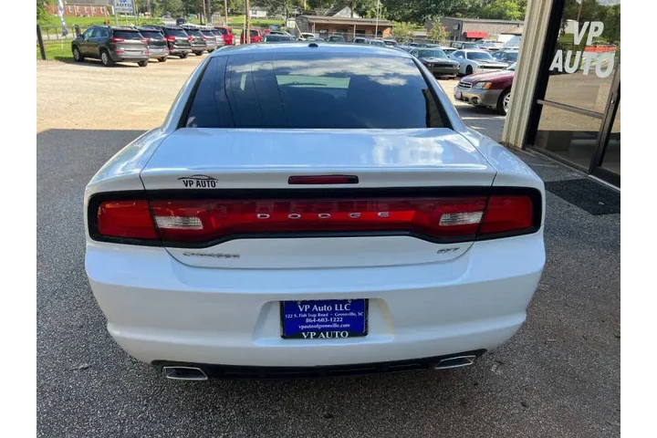 $9999 : 2014 Charger SXT Plus image 7