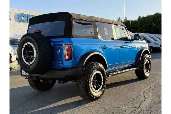 $39991 : Ford Bronco 2023 4x4 Base Ad image 7