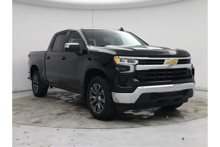 $33998 : Chevrolet Silverado 1500 202 image 1