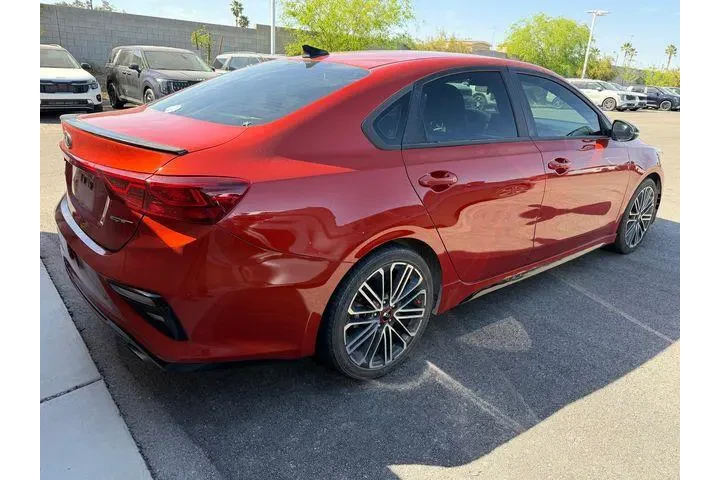 $15588 : Kia Forte 2020 GT 4dr Sedan image 5