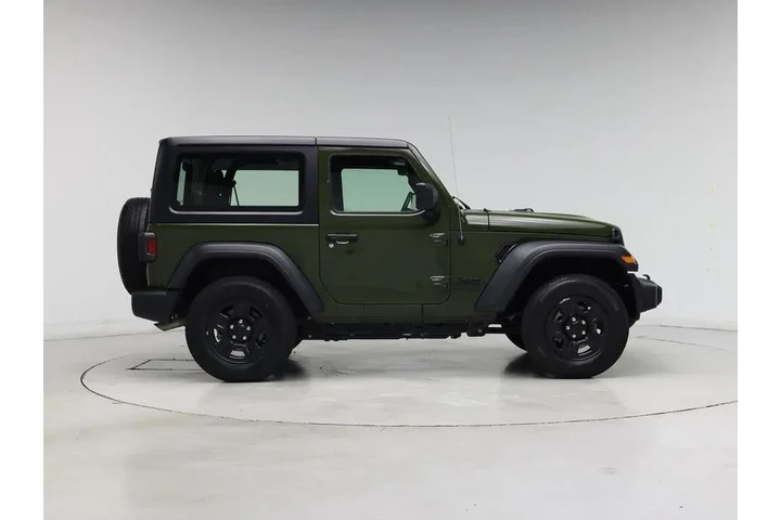$24998 : Jeep Wrangler 2021 4x4 Sport image 7