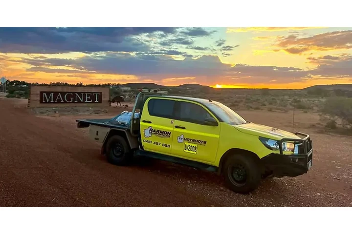 Hotshots Delivery Service image 1