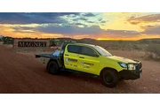 Hotshots Delivery Service en Australia