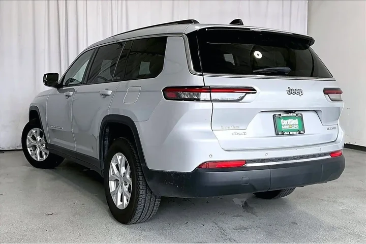 $32191 : Jeep Grand Cherokee L 2023 4 image 5