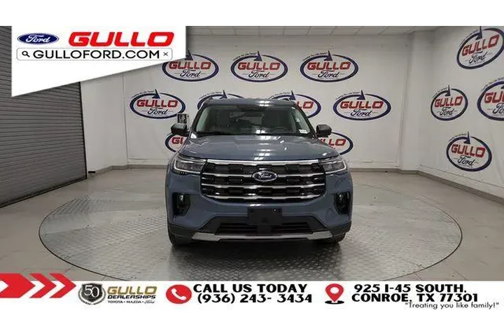 $39982 : Ford Explorer 2025 AWD Activ image 3