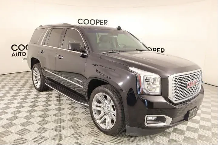 $25979 : GMC Yukon 2017 4x4 Denali 4d image 1