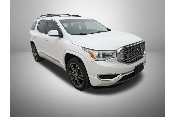 $19700 : GMC Acadia 2017 4x4 Denali 4 image 2