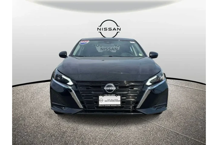 $19995 : Nissan Altima 2025 2.5 S 4dr image 2