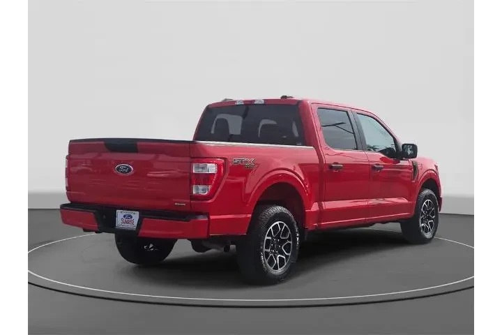 $39600 : Ford F-150 2023 4x4 Platinum image 5