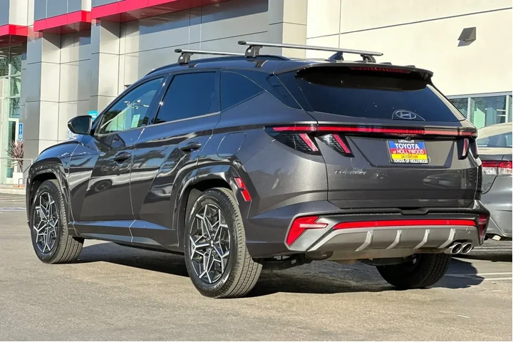 $19999 : Hyundai TUCSON 2022 XRT 4dr image 6