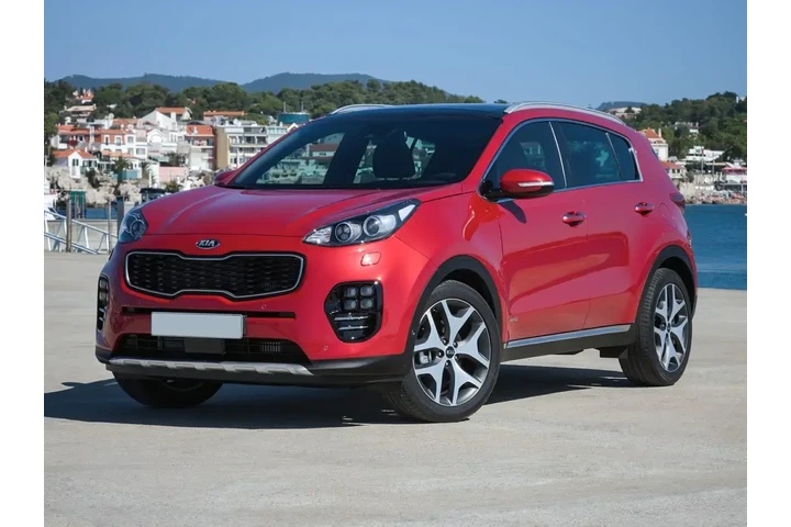 $14990 : Kia Sportage 2018 AWD EX 4dr image 1