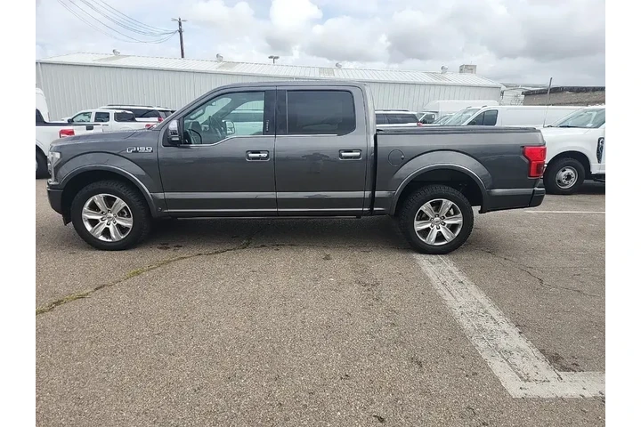 $35871 : Ford F-150 2018 4x4 King Ran image 9
