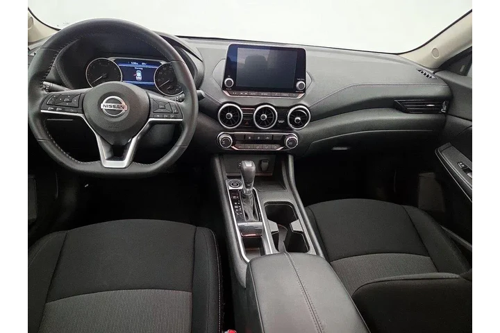 $18998 : Nissan Sentra 2023 SV 4dr Se image 9