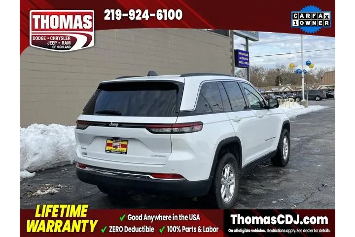 $27305 : Jeep Grand Cherokee 2024 4x4 image 9