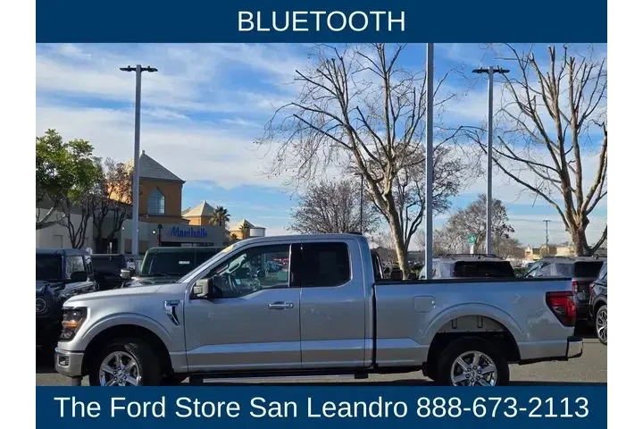 $39950 : Ford F-150 2024 4x2 XLT 4dr image 5