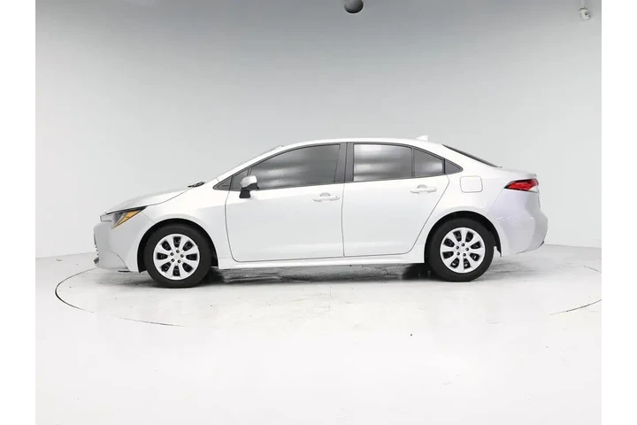$21998 : Toyota Corolla 2025 LE 4dr S image 3