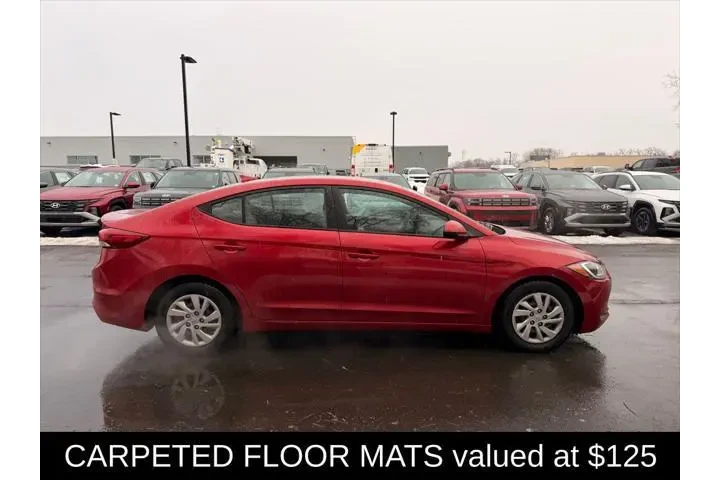 $9900 : Hyundai ELANTRA 2017 SE 4dr image 3