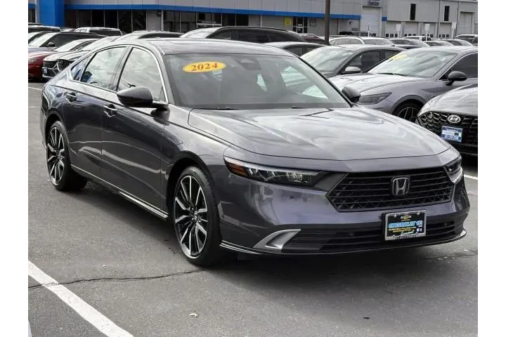 $31999 : Honda Accord Hybrid 2024 Tou image 6