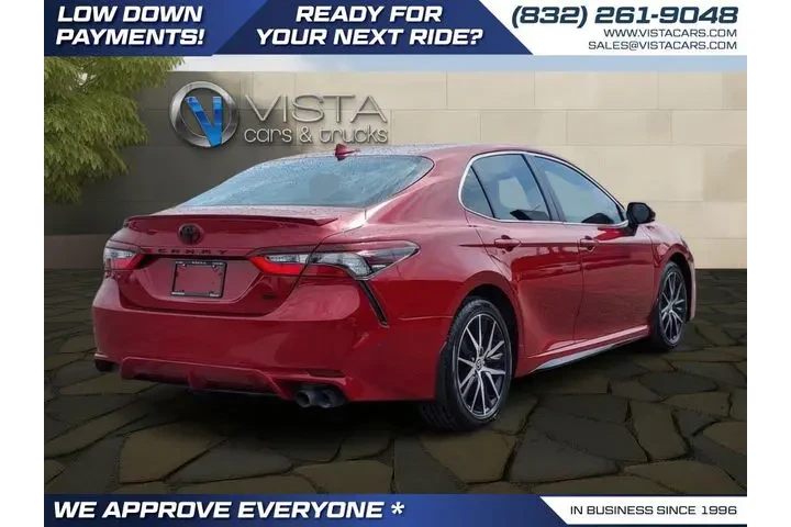 2023 Camry SE | Houston Texas image 2