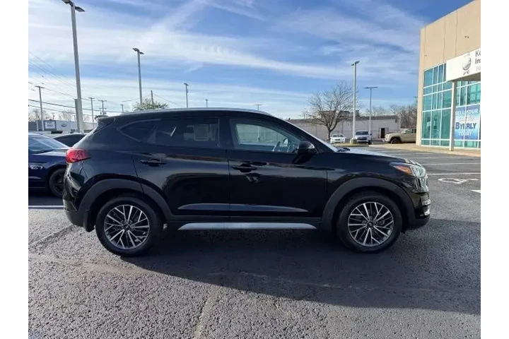 $14238 : Hyundai TUCSON 2020 AWD SEL image 7