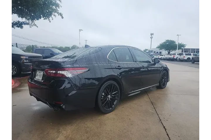 $29497 : Toyota Camry 2022 XSE 4dr Se image 3