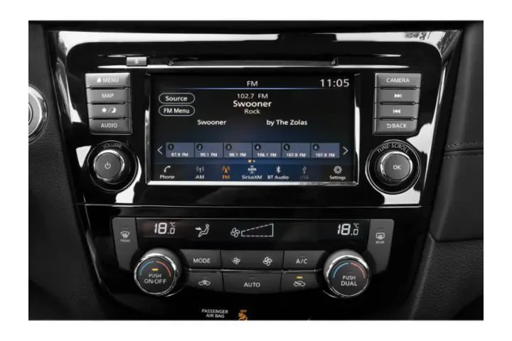 $14839 : Nissan Rogue Sport 2021 S 4d image 10