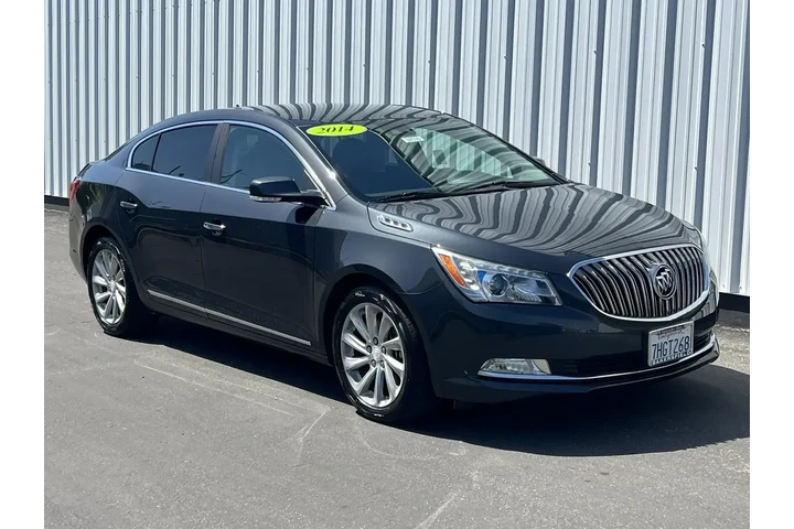 $15894 : Buick LaCrosse 2014 Leather image 8