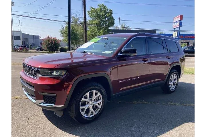 $30990 : Jeep Grand Cherokee L 2022 4 image 9