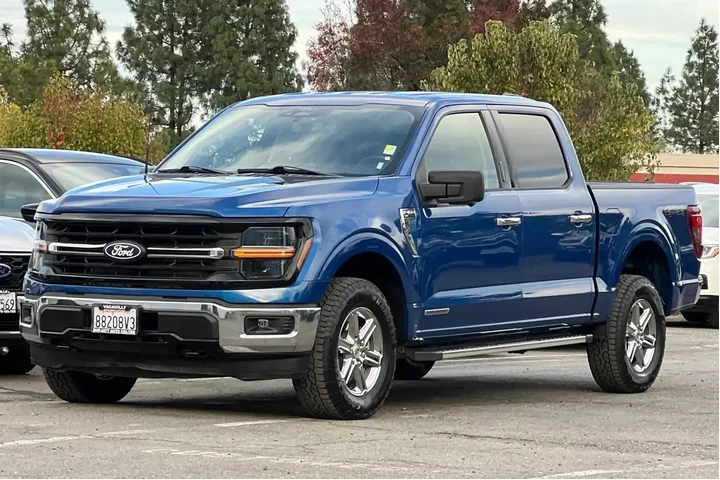 $39000 : Ford F-150 2024 4x4 XLT 4dr image 8